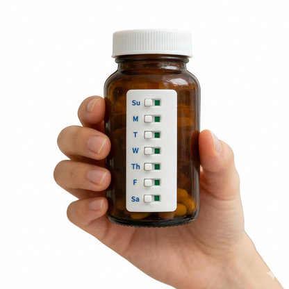 Tracker de Medicación Semanal